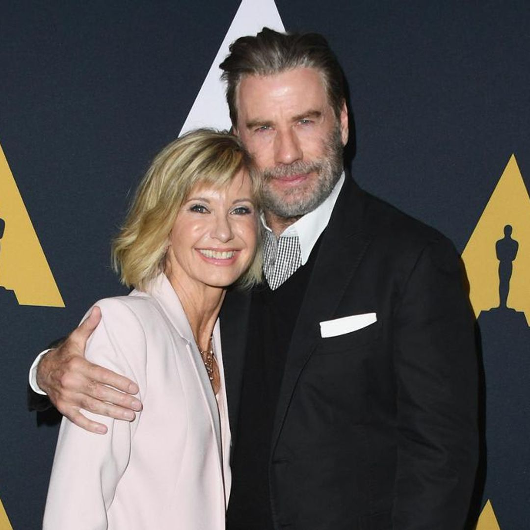 Olivia Newton-John reveals she is committed to funding cancer research after John Travolta’s wife passed away