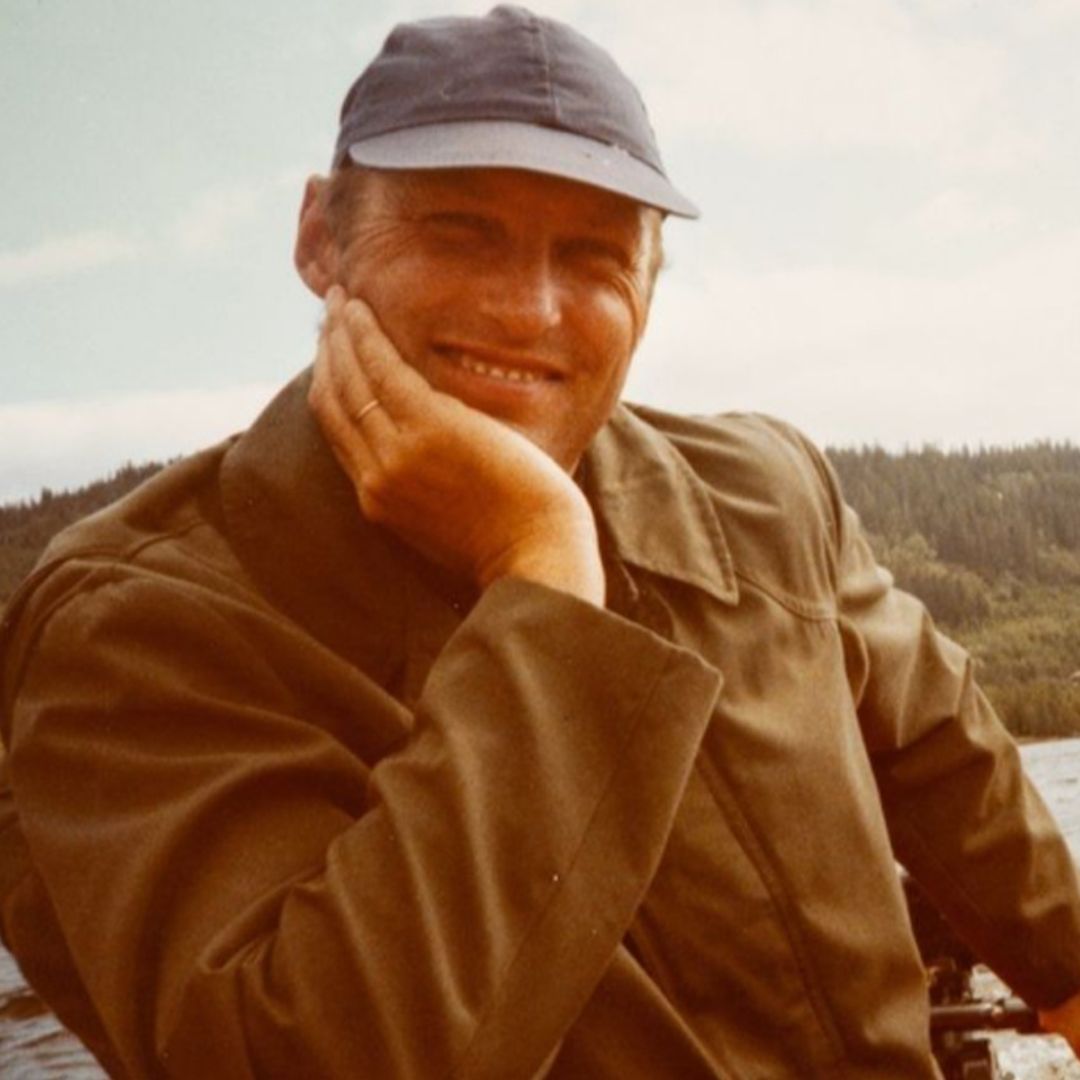 King Harald devoted his life to the Crown but his heart belonged to his family