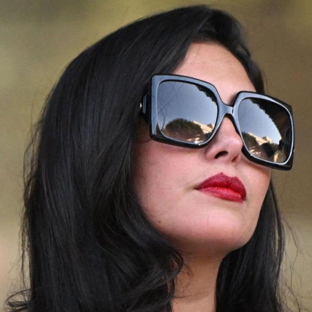 Vanessa Bryant reacts after jury awards $31 million over Kobe Bryant crash photos