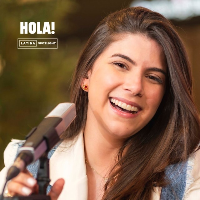 Paloma Rodríguez, the bilingual voice of the New York Mets, is redefining media stardom