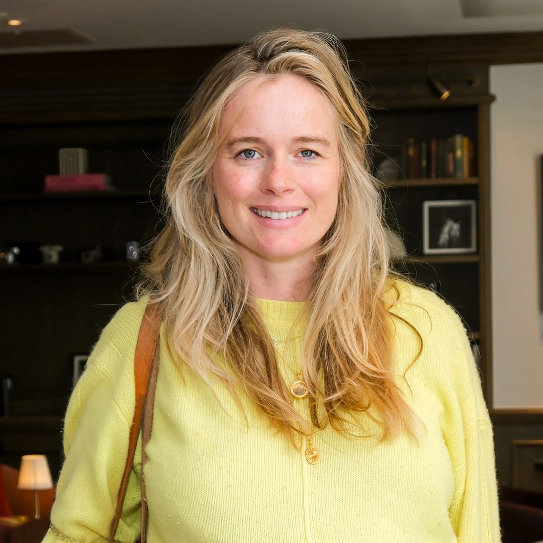 Prince Harry's ex Cressida Bonas opens up about sister's death: "I hear her pushing me on"