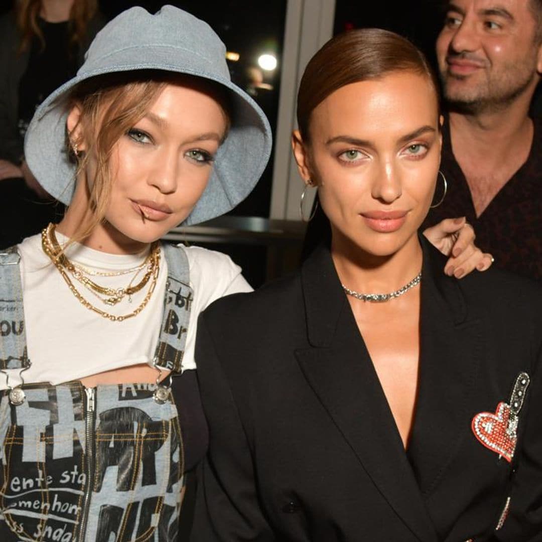 Irina Shayk and Gigi Hadid’s friendship amid Bradley Cooper romance