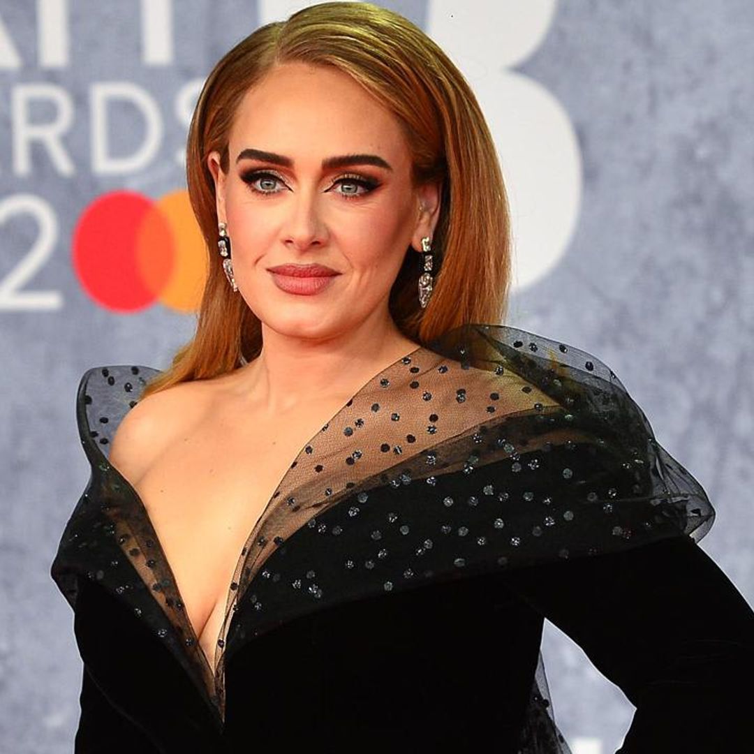 Adele sparks engagement rumors with Rich Paul! See the stunning diamond ring
