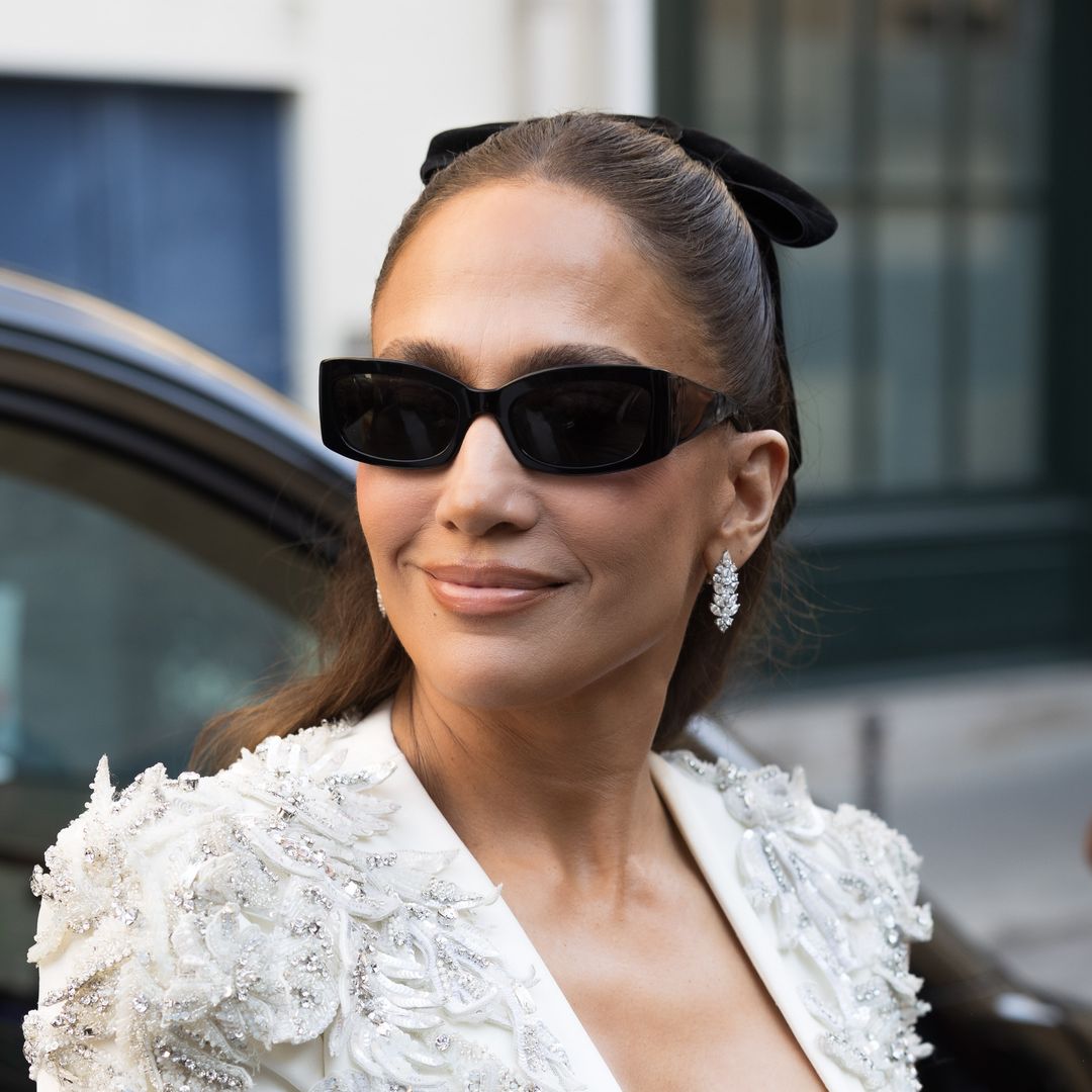 Jennifer Lopez makes the most of Venice as she shares unseen photos of her twins before college