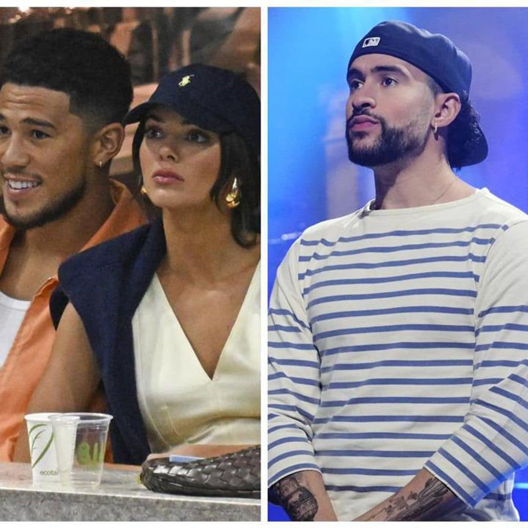Did Kendall Jenner reunite with her ex boyfriend Devin Booker after split from Bad Bunny?