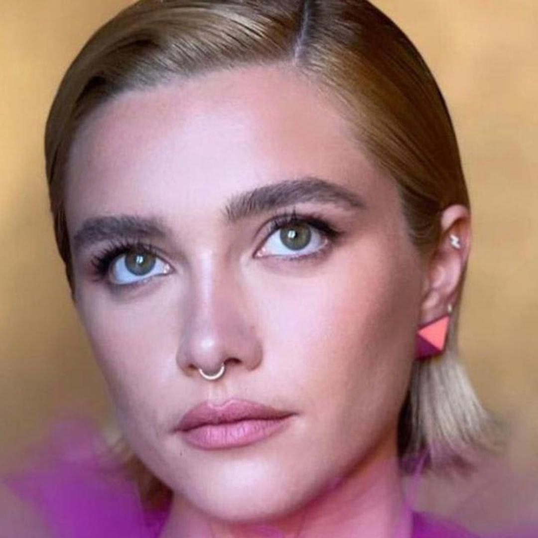 Florence Pugh calls out body shamers after wearing a sheer Valentino dress