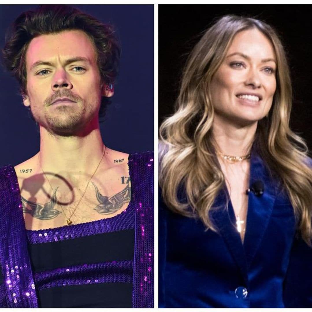 Harry Styles talks about ‘toxic negativity’ surrounding romance with Olivia Wilde