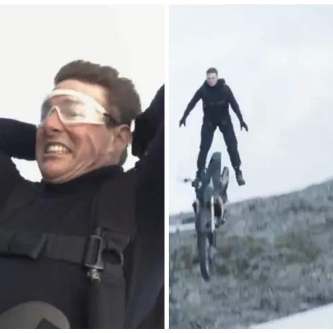 Tom Cruise revealed his ‘most dangerous stunt’ and it is extremely impressive