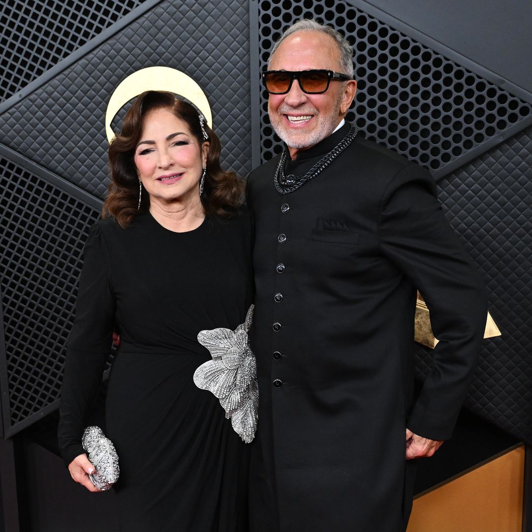 Grammys 2026 red carpet LIVE: Karol G, Justin and Hailey Bieber, Lady Gaga and more looks of the night