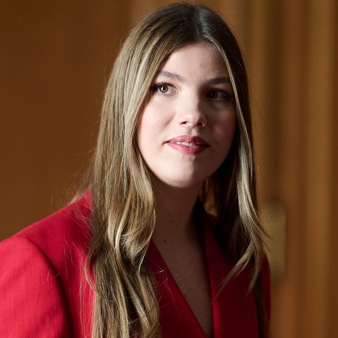 Infanta Sofía of Spain to deliver her first official speech