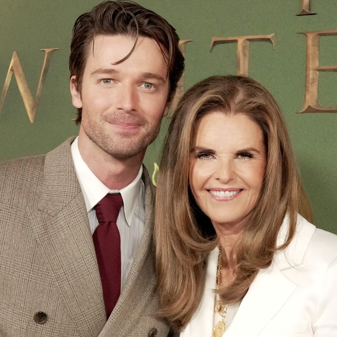 Maria Shriver reveals the truth about Patrick Schwarzenegger and his ‘White Lotus’ role