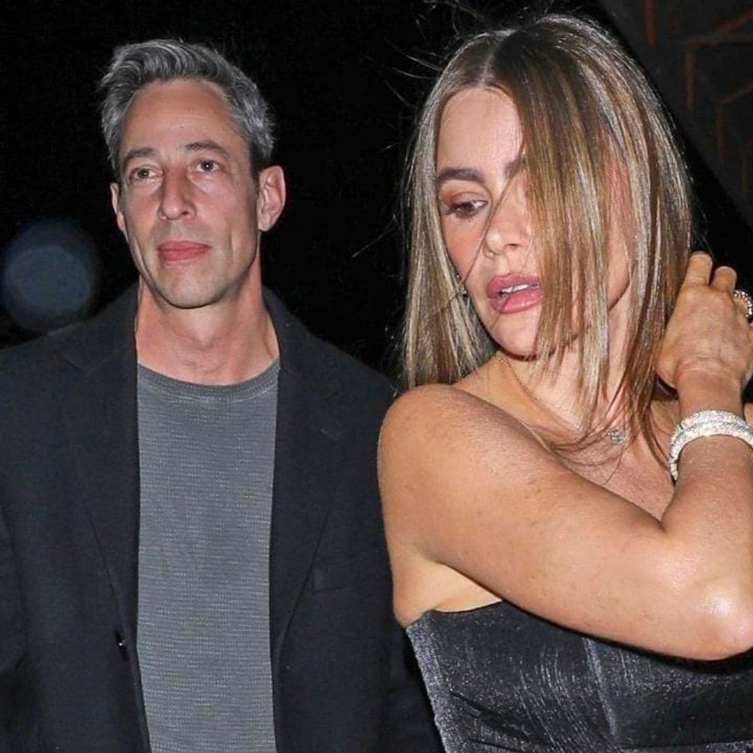 Sofia Vergara and Justin Saliman are not a ‘couple’ anymore: ‘He wanted a little more’