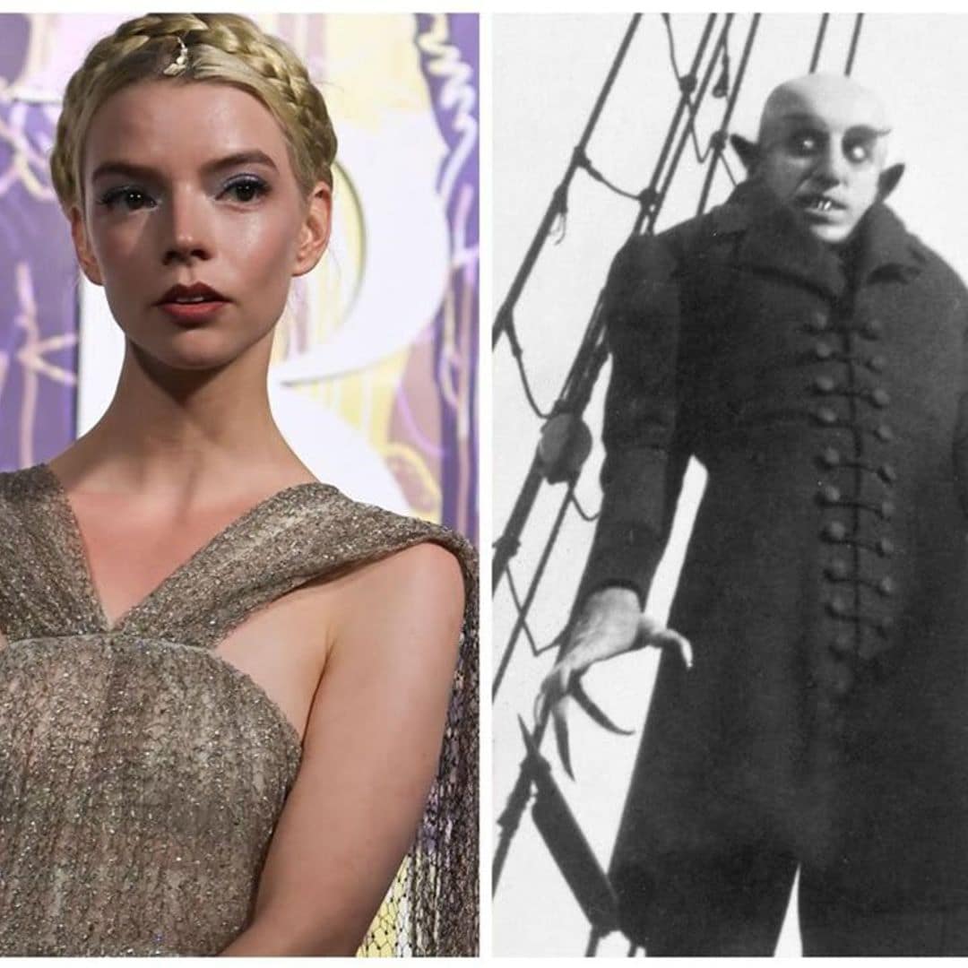 Anya Taylor-Joy returns to big screen in upcoming ‘Nosferatu’ remake