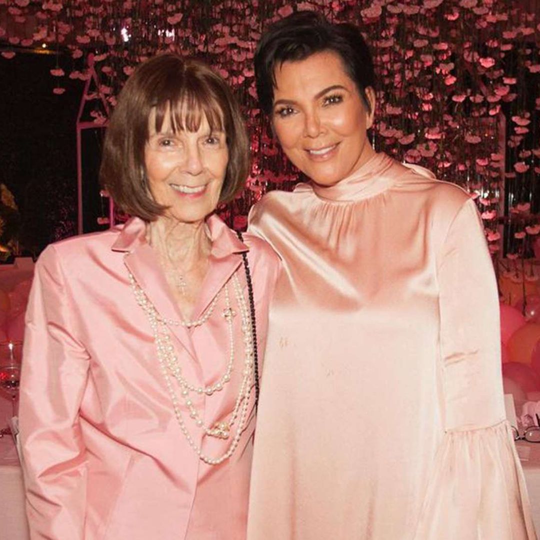 Kris Jenner’s mom, MJ Campbell, dies at 91, two years after her younger sister passed away