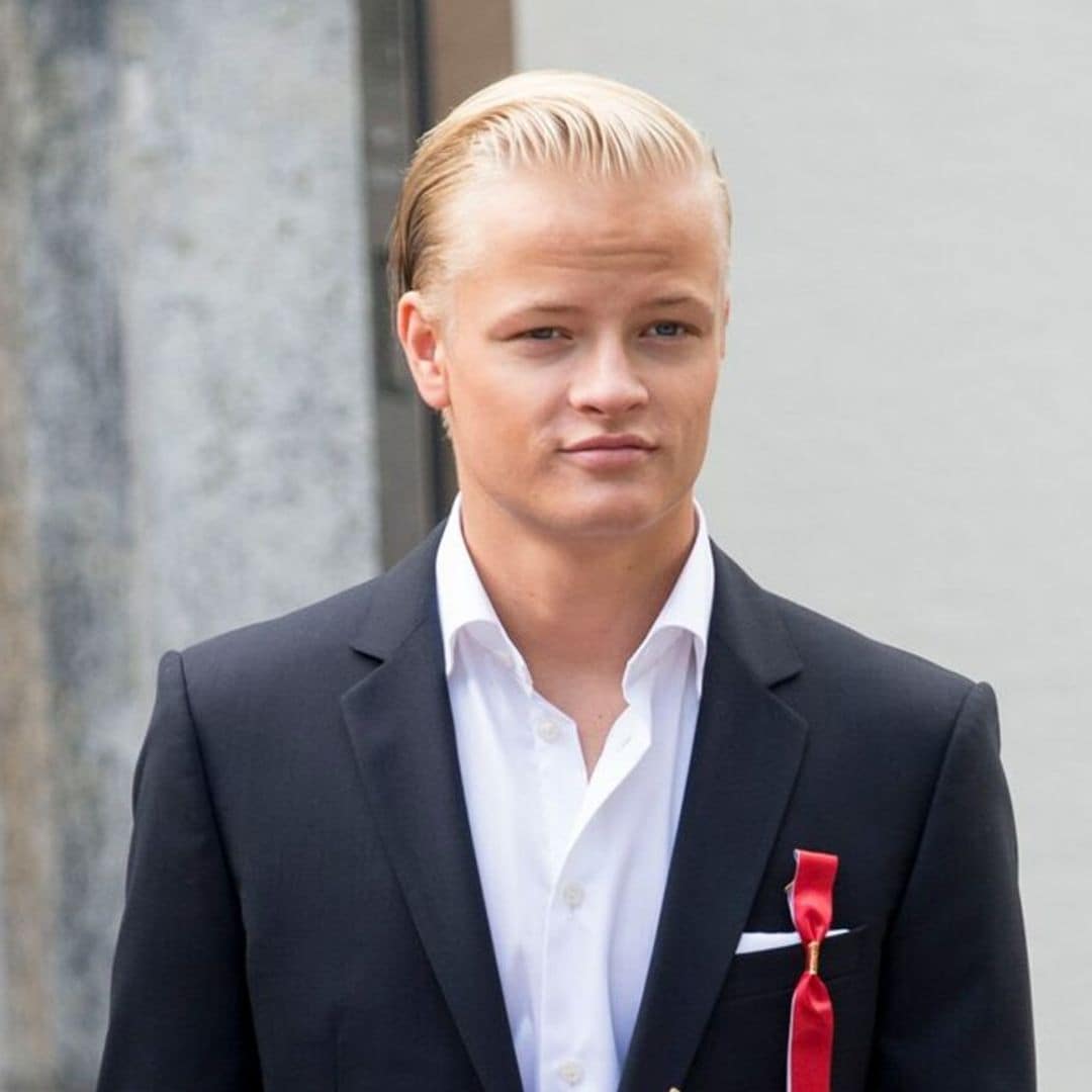 Norwegian Royal House removes controversial privilege from Marius Borg, Mette-Marit’s son