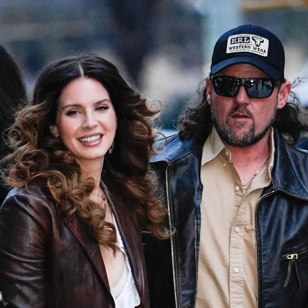 Lana Del Rey's rare photos with husband Jeremy Dufrene hide a major announcement