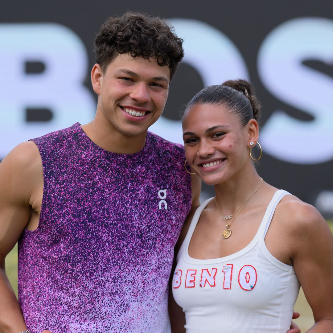 Trinity Rodman admits she slid into Ben Shelton's DMs first: 'I'm really embarrassed'