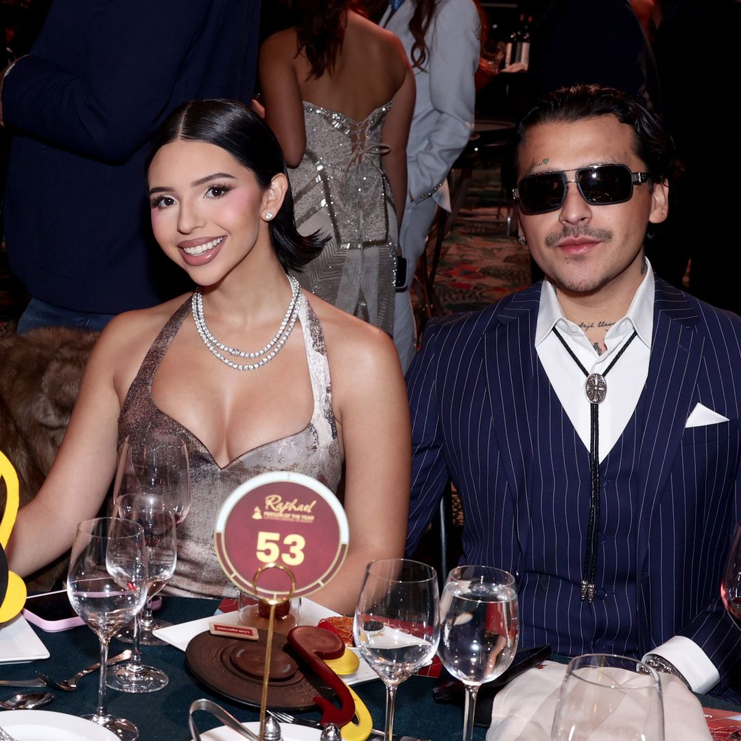 Pepe Aguilar breaks down whether he and Nodal are actually rivals at the Latin GRAMMYs