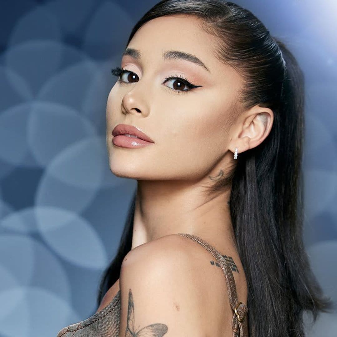 Ariana Grande reveals why she fears for her safety and the safety of her family