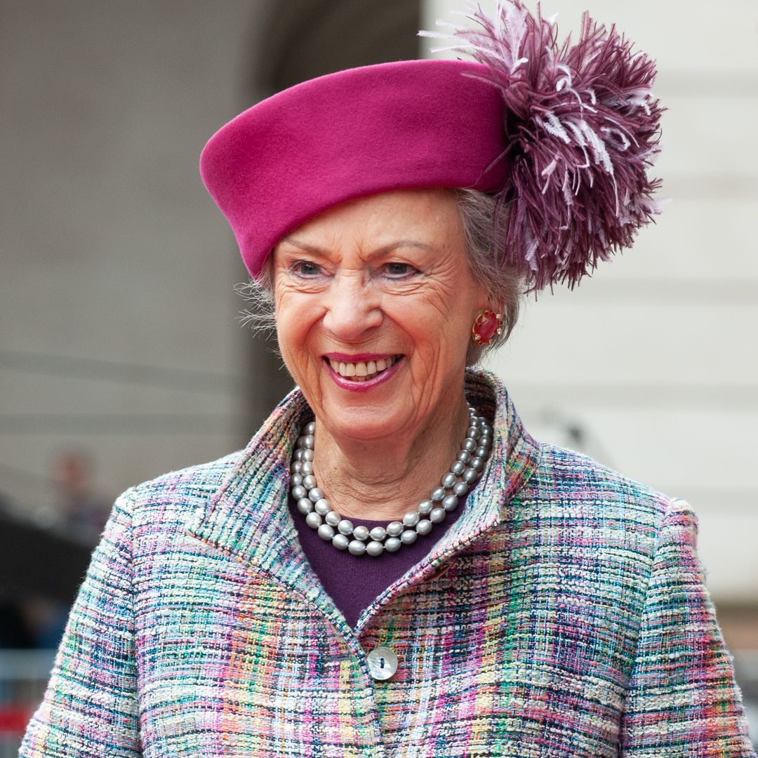 Princess Benedikte honors Queen Ingrid’s legacy during colorful summer appearance