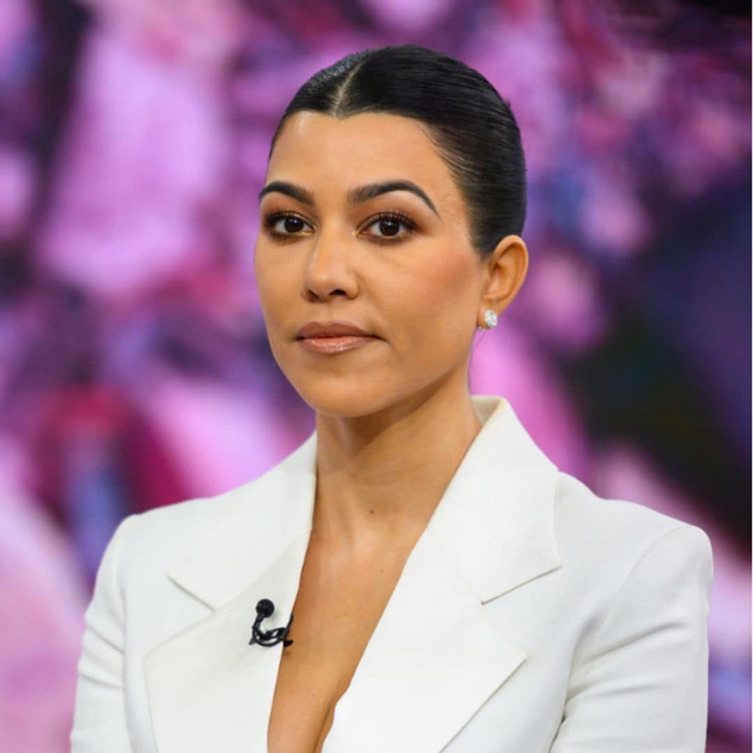 Kourtney Kardashian and Kris Jenner clash over baby Rocky’s sleep routine