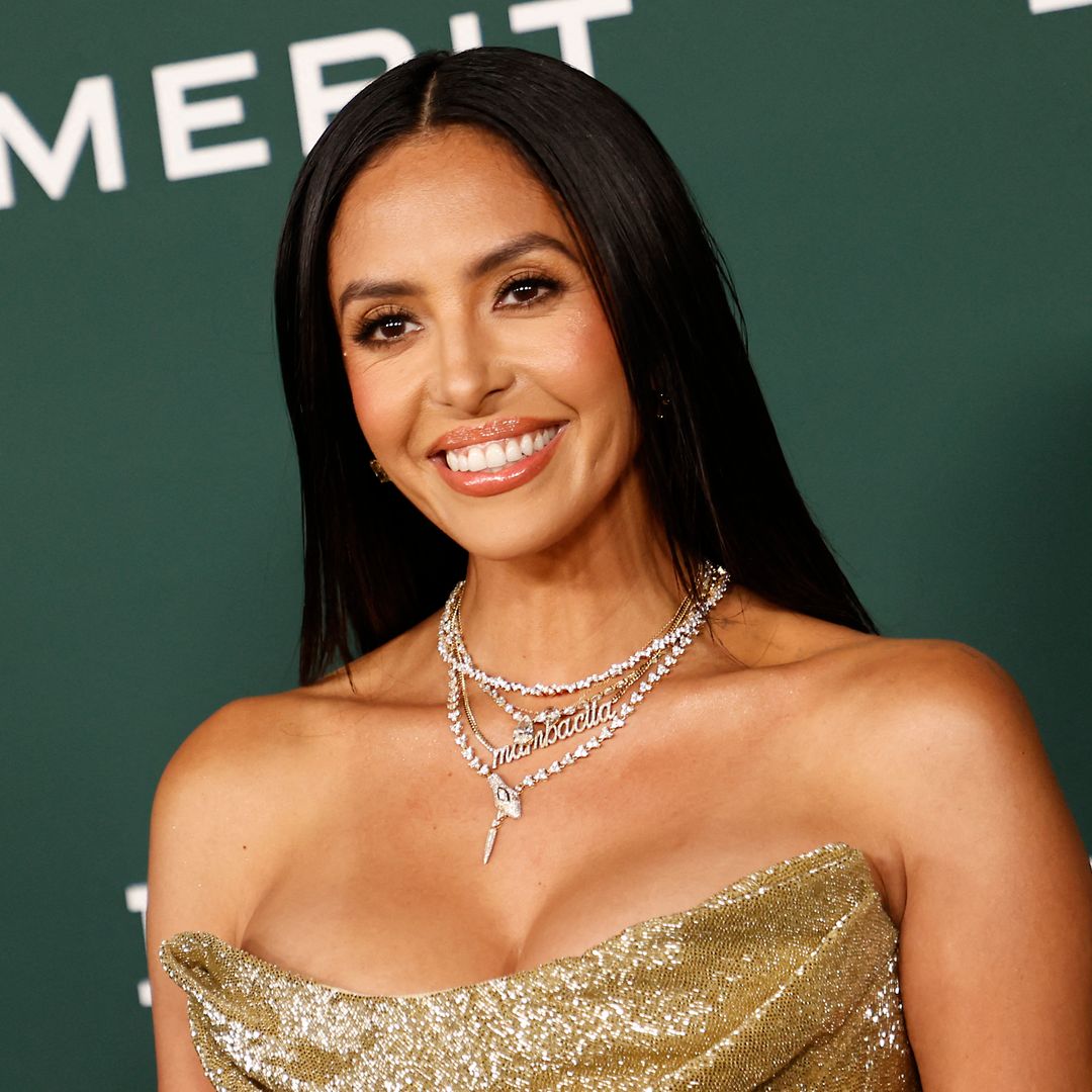 Pet of the week: Vanessa Bryant introduces her adorable new dog ahead of the holidays