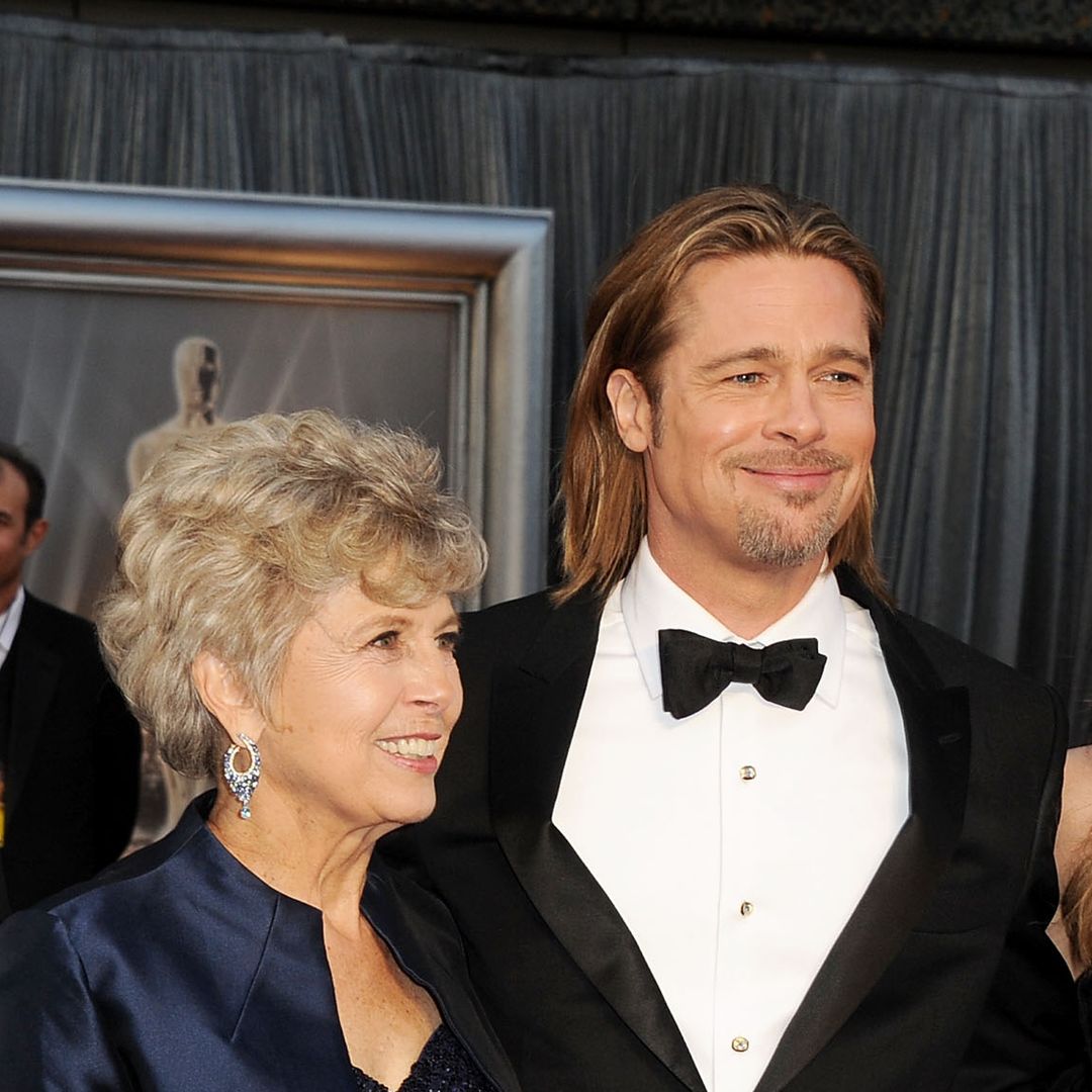 Brad Pitt's mom dies at 84: How the actor paid tribute weeks before her death