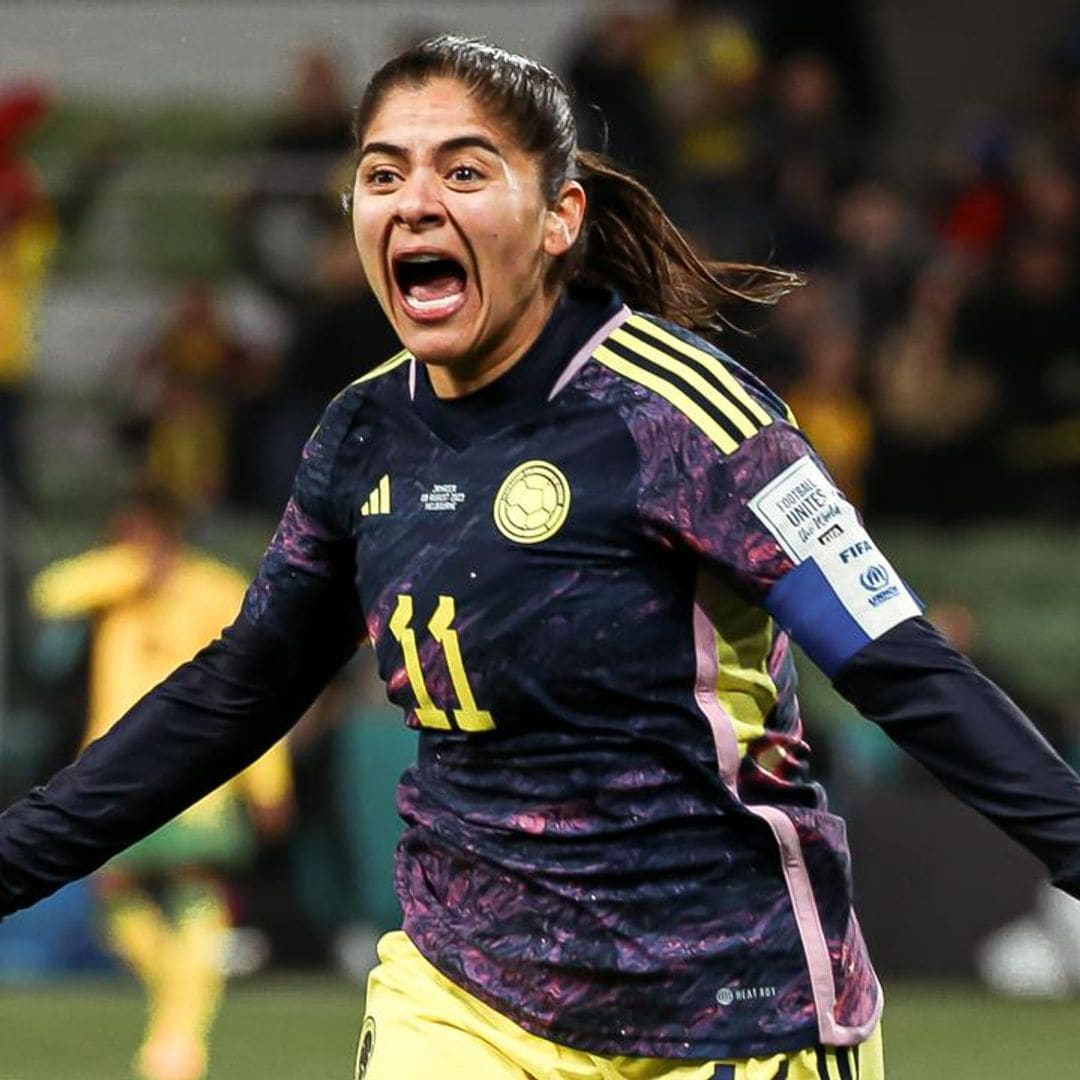 Colombia makes history; advances to World Cup quarterfinals