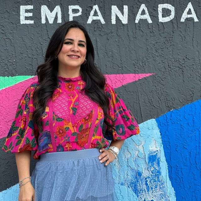 Pilar Guzmán named Latina Powerhouse 2024