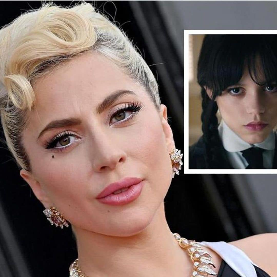 Lady Gaga recreates the Wednesday dance challenge and fans are losing it: ‘Mother monster has arrived’