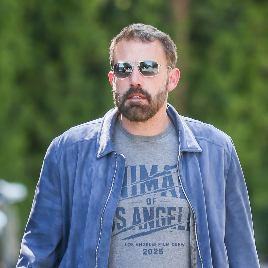 Ben Affleck reveals why so many stars are fleeing Hollywood