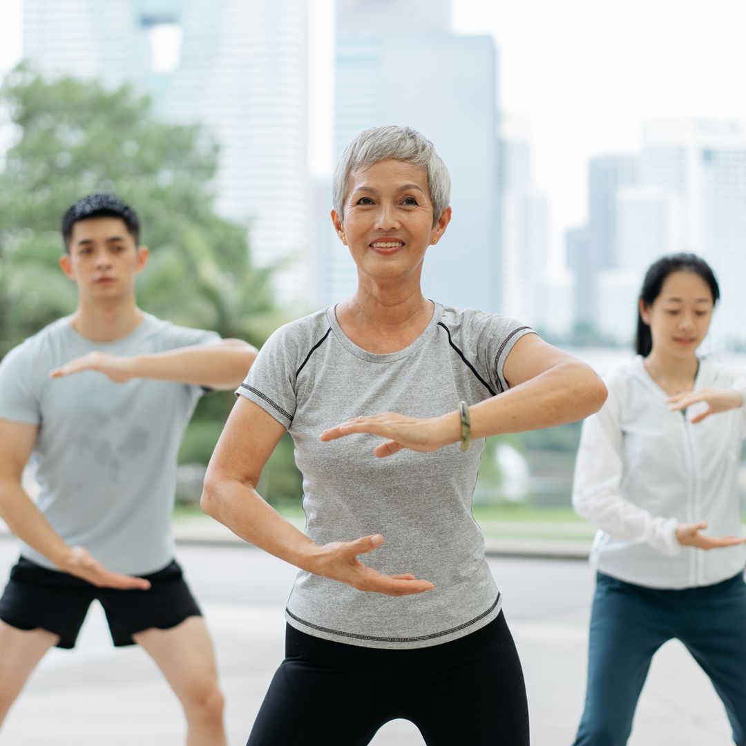 Martial Arts like Tai Chi and Aikido could be the key to staying active after 60, Harvard study reveals