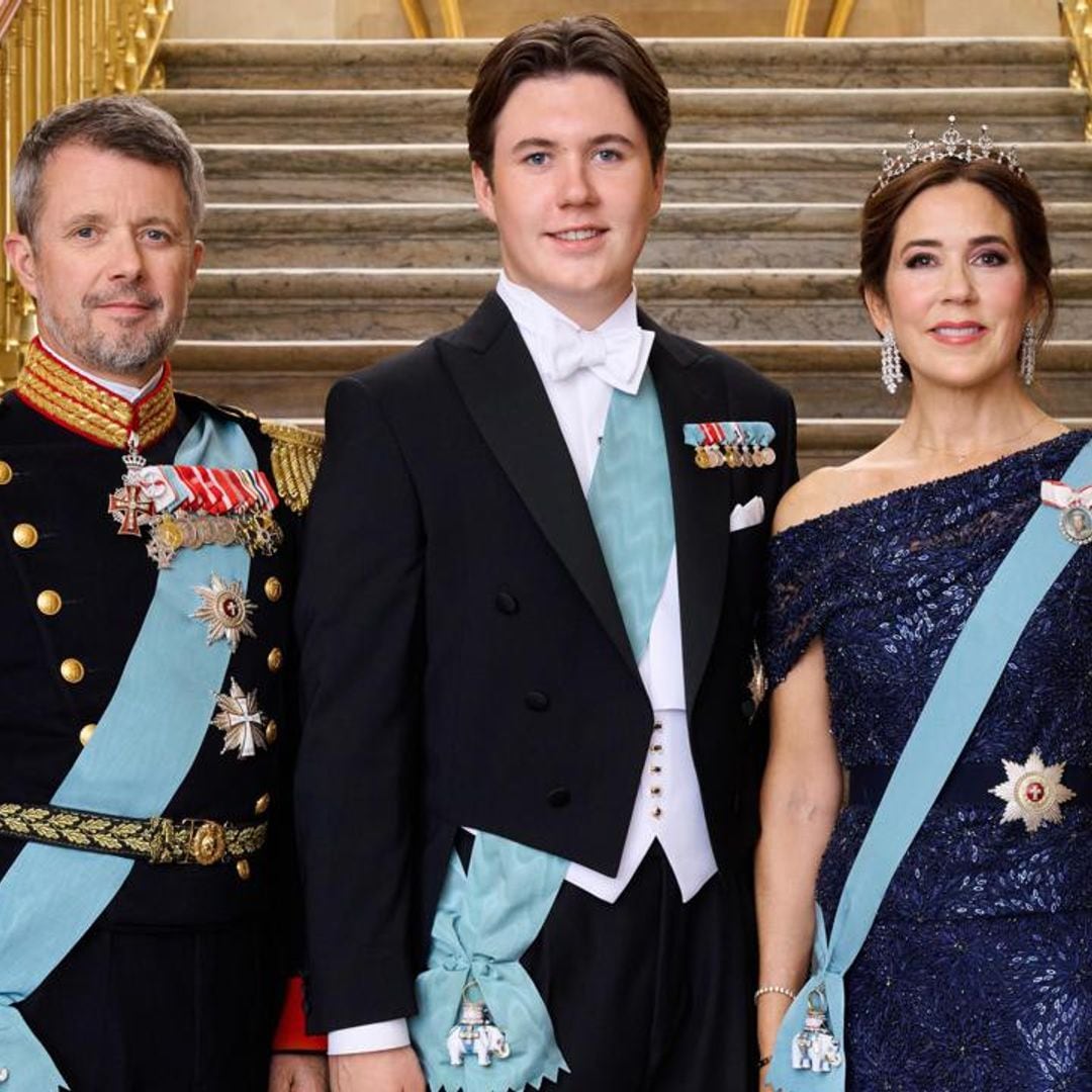 Who is Crown Prince Christian of Denmark? All about the heir to the Danish throne