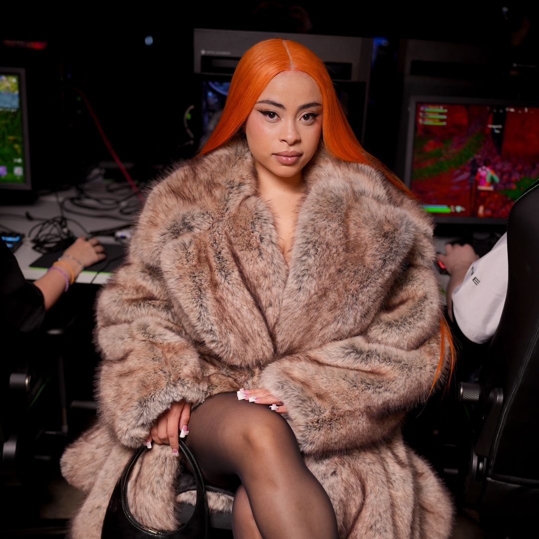 Ice Spice fuels romance rumors with NFL player