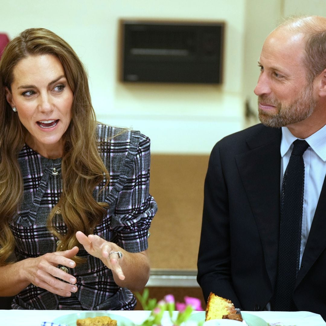 What the Princess of Wales 'had to learn the hard way' with Prince William