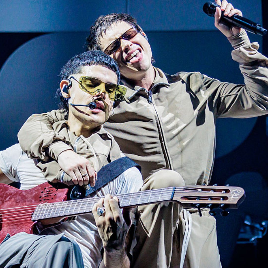 Harry Styles reveals Argentinians CA7RIEL & Paco Amoroso are joining his tour