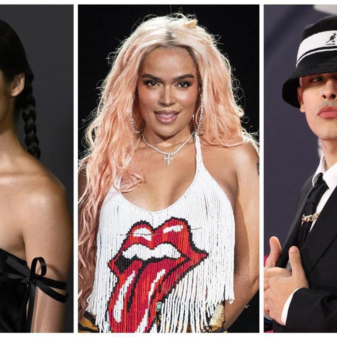 New Music Friday: The hottest releases from Karol G, Olivia Rodrigo, Trueno, and more