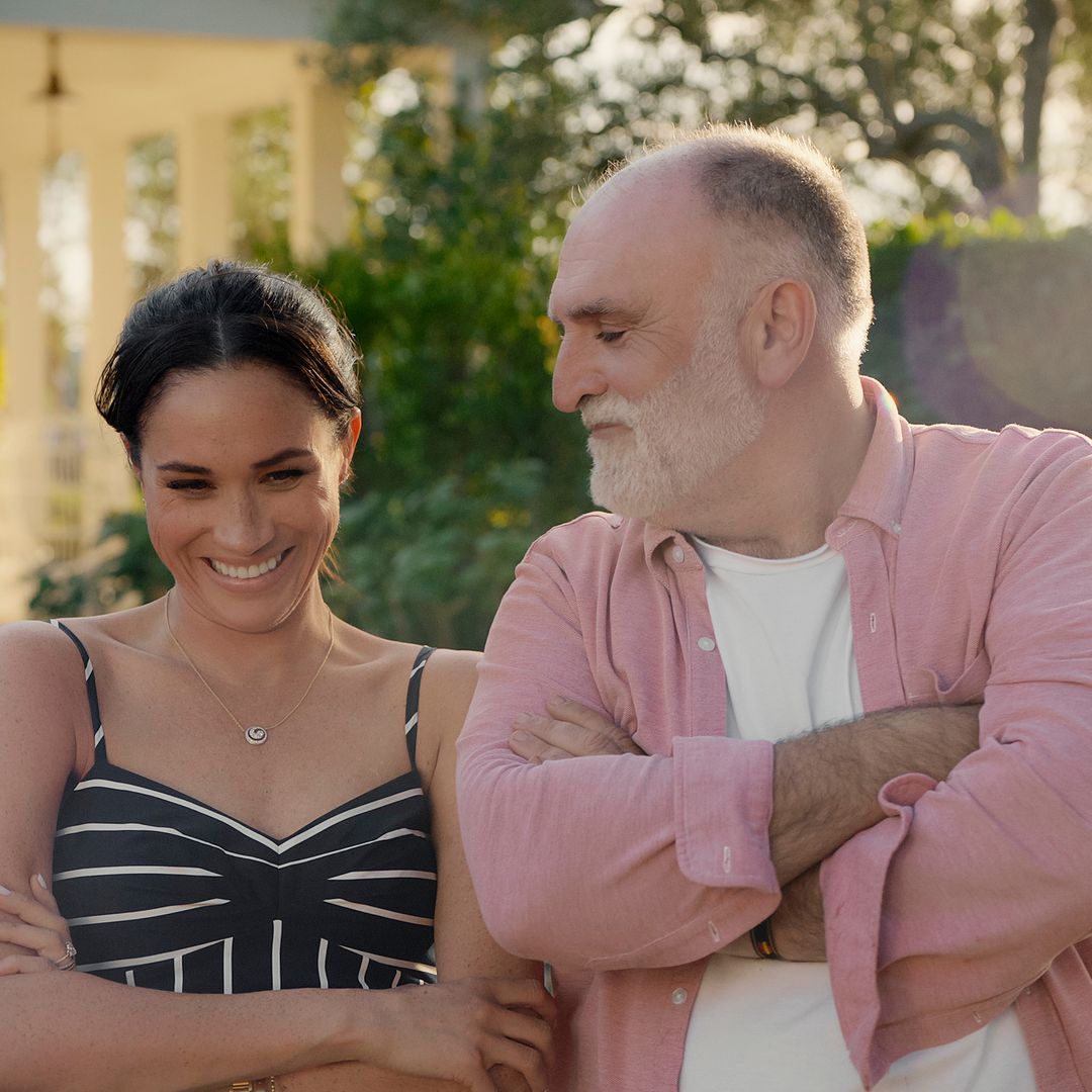What José Andrés told Meghan Markle everyone should have at home