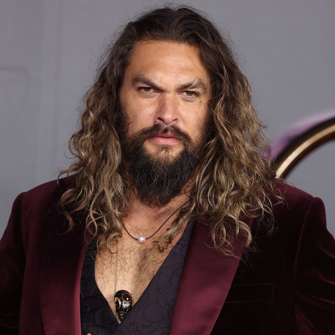 Jason Momoa tests positive for COVID-19 on the set of ‘Aquaman 2’