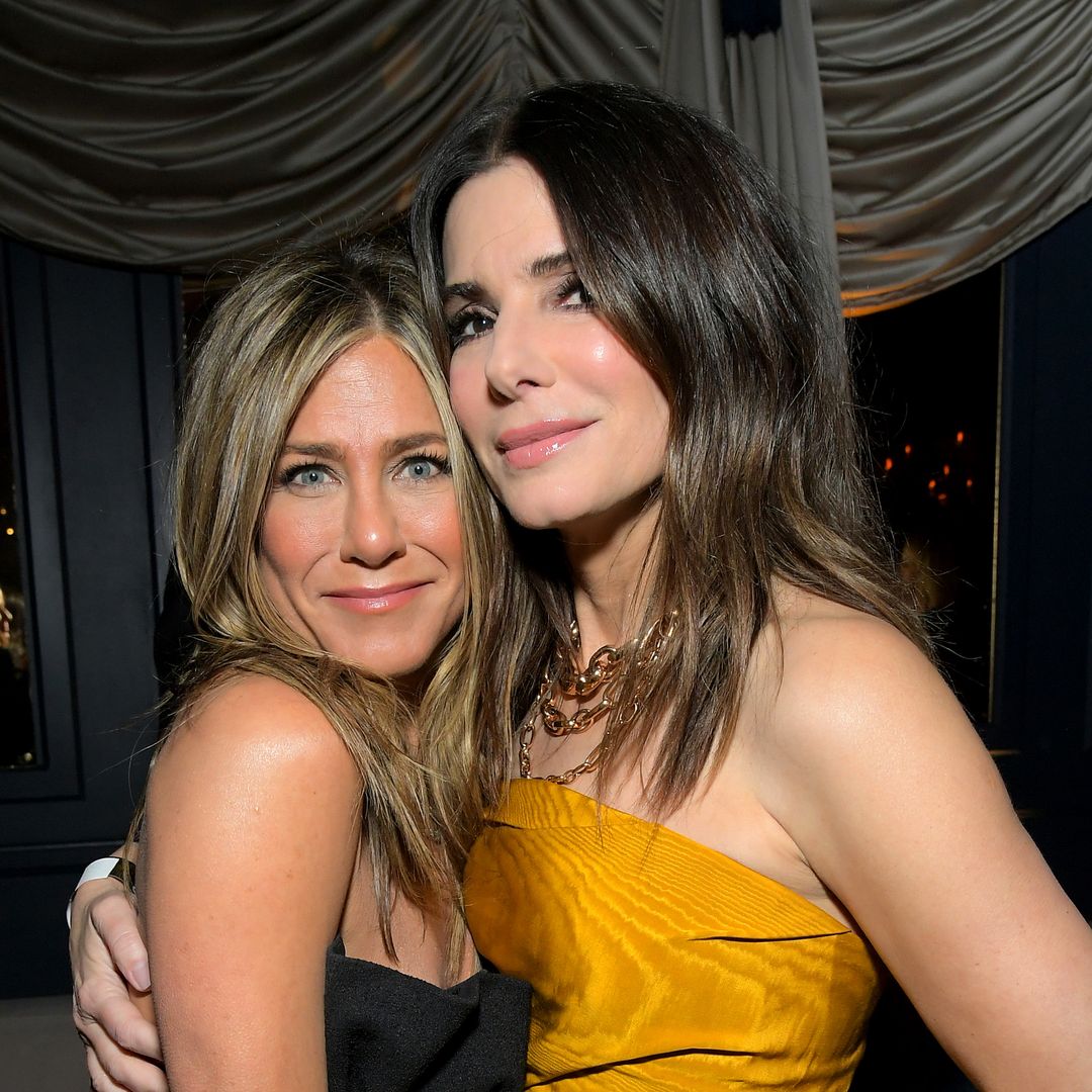 How Sandra Bullock and Jennifer Aniston broke Hollywood's 'no friendship' rule: 'We weren’t supposed to do that'