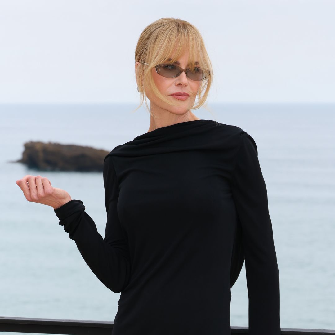 Nicole Kidman's wellness habits at 58: "I meditate, pray, and believe in breathwork"