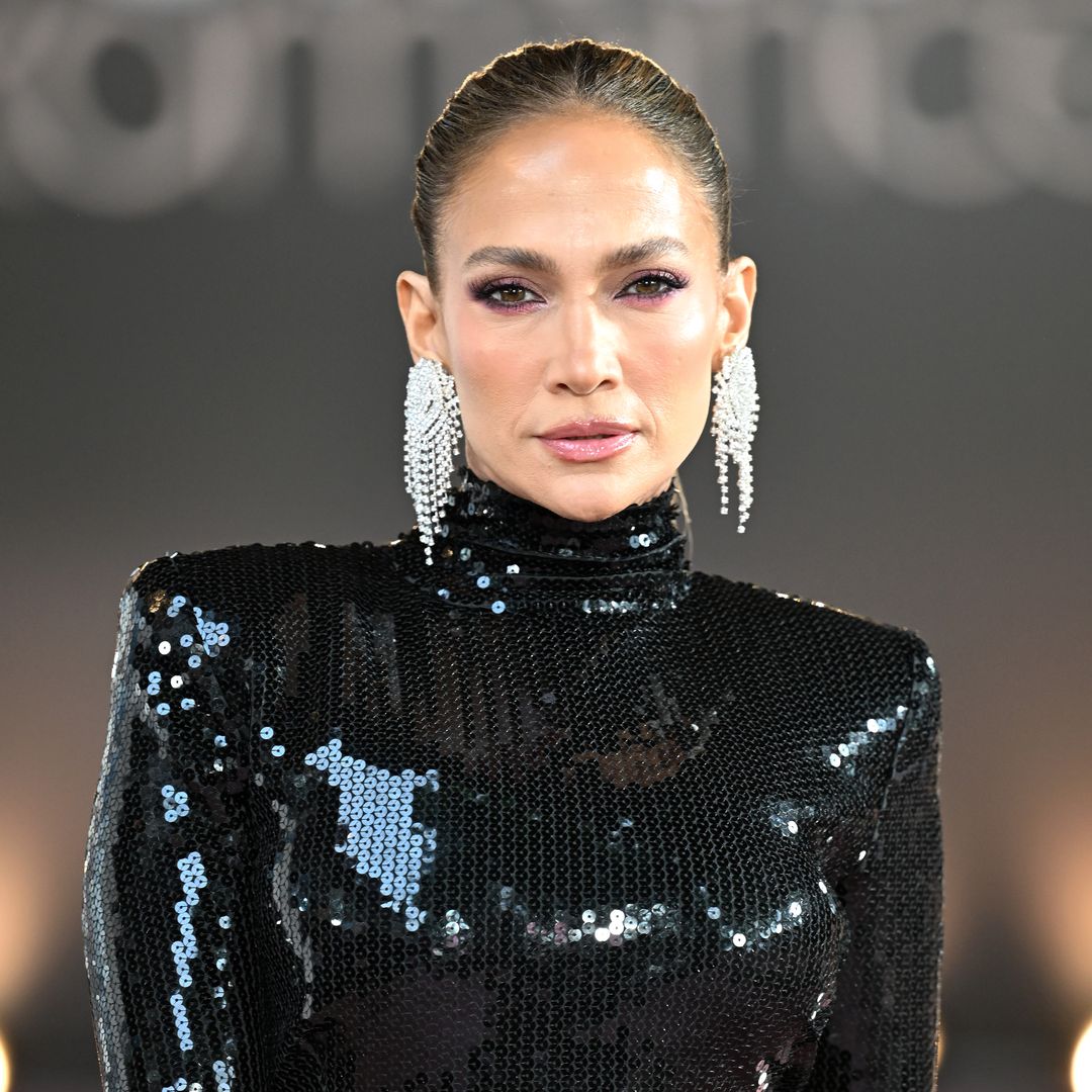 Jennifer Lopez channels Madonna in stunning recreation of iconic 'Like a Virgin' music video