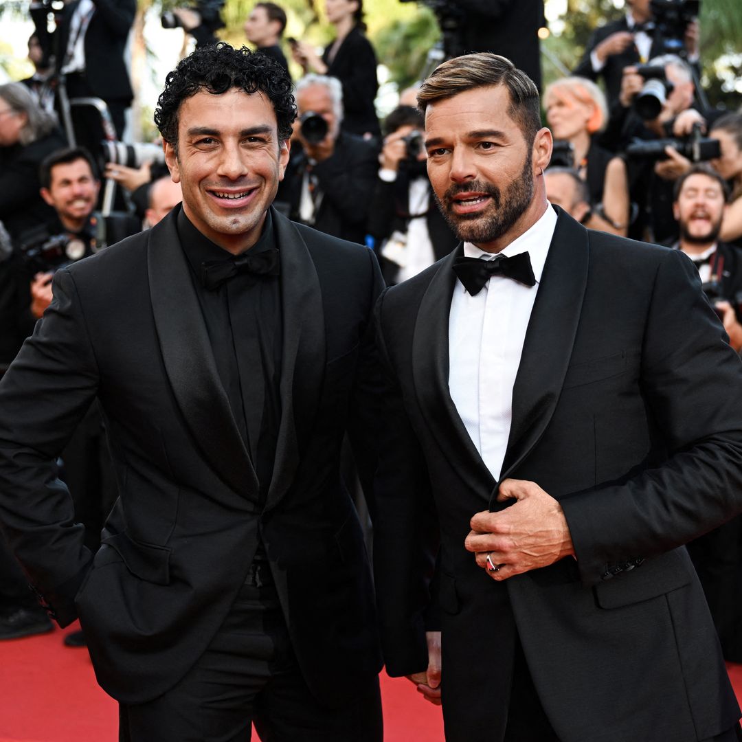 Ricky Martin’s ex reacts to the singer’s birthday