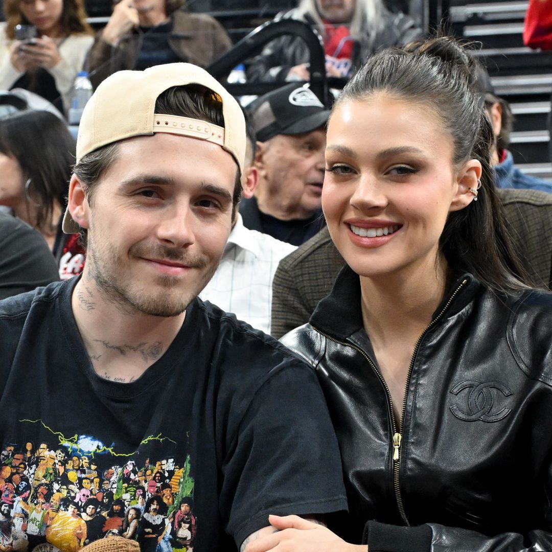 Nicola Peltz reacts to claims that she's 'controlling' Brooklyn Beckham amid family drama