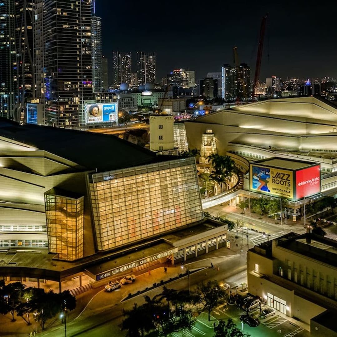 Adrienne Arsht Center: The Heart of Art and Culture in Miami