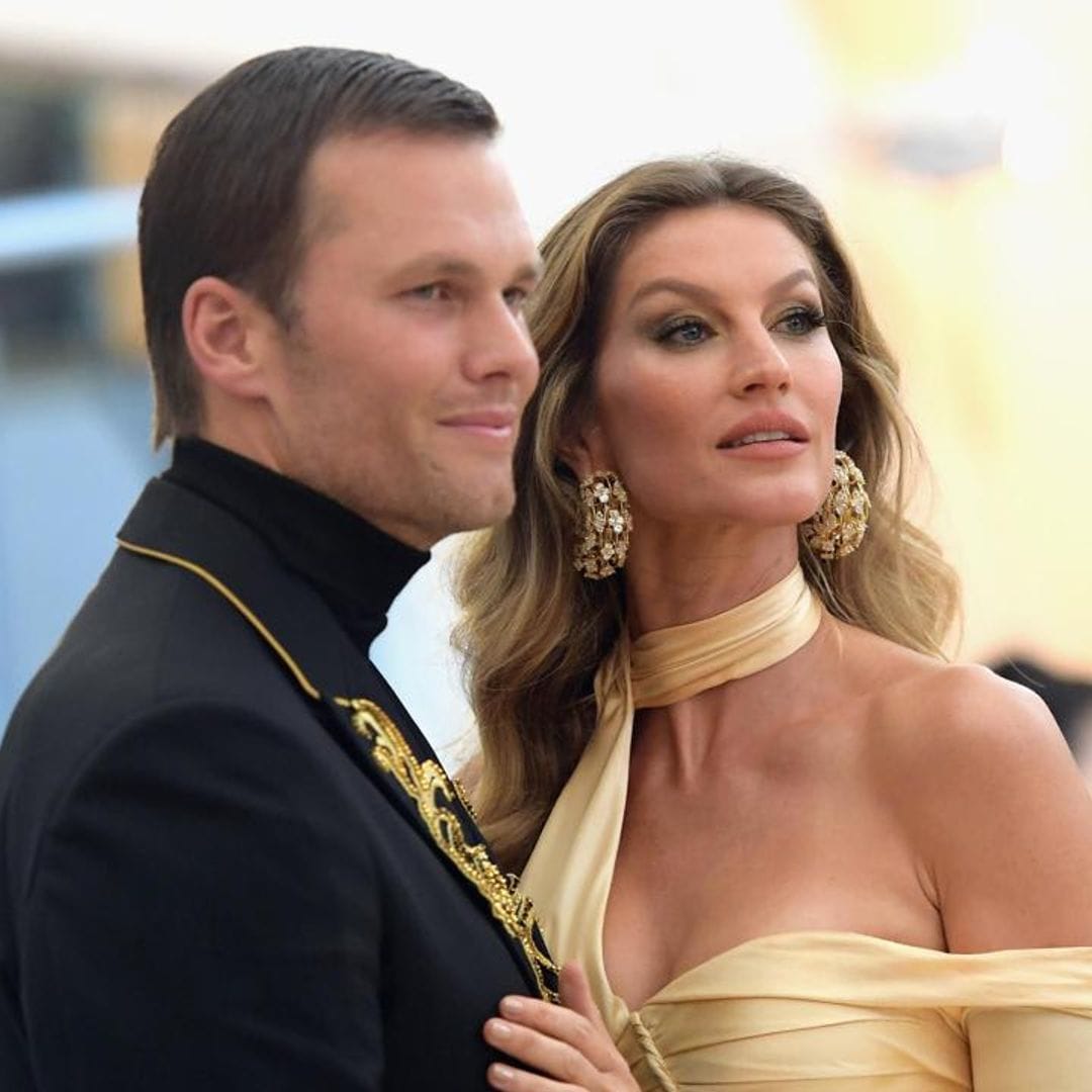 Tom Brady and Gisele Bündchen’s co-parenting journey: One year after their divorce