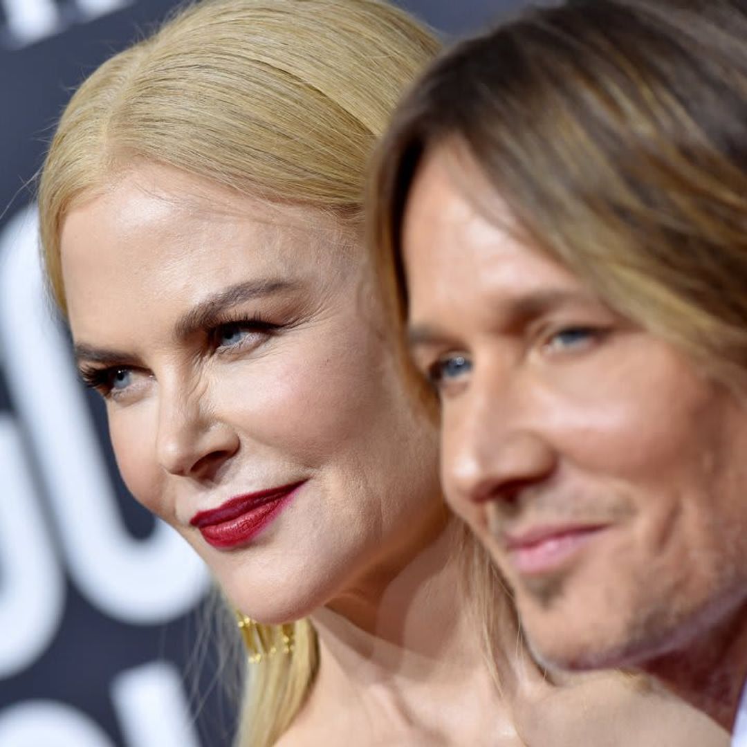 Nicole Kidman and Keith Urban celebrate their anniversary with steamy photo