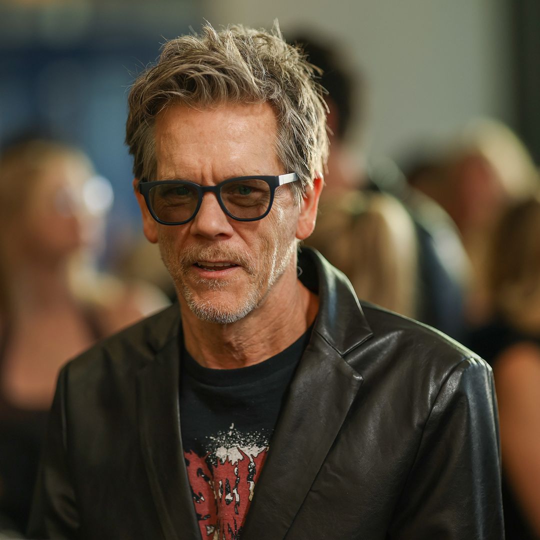 Kevin Bacon was swarmed by bees on a nightmare hike: We still can’t believe his reaction