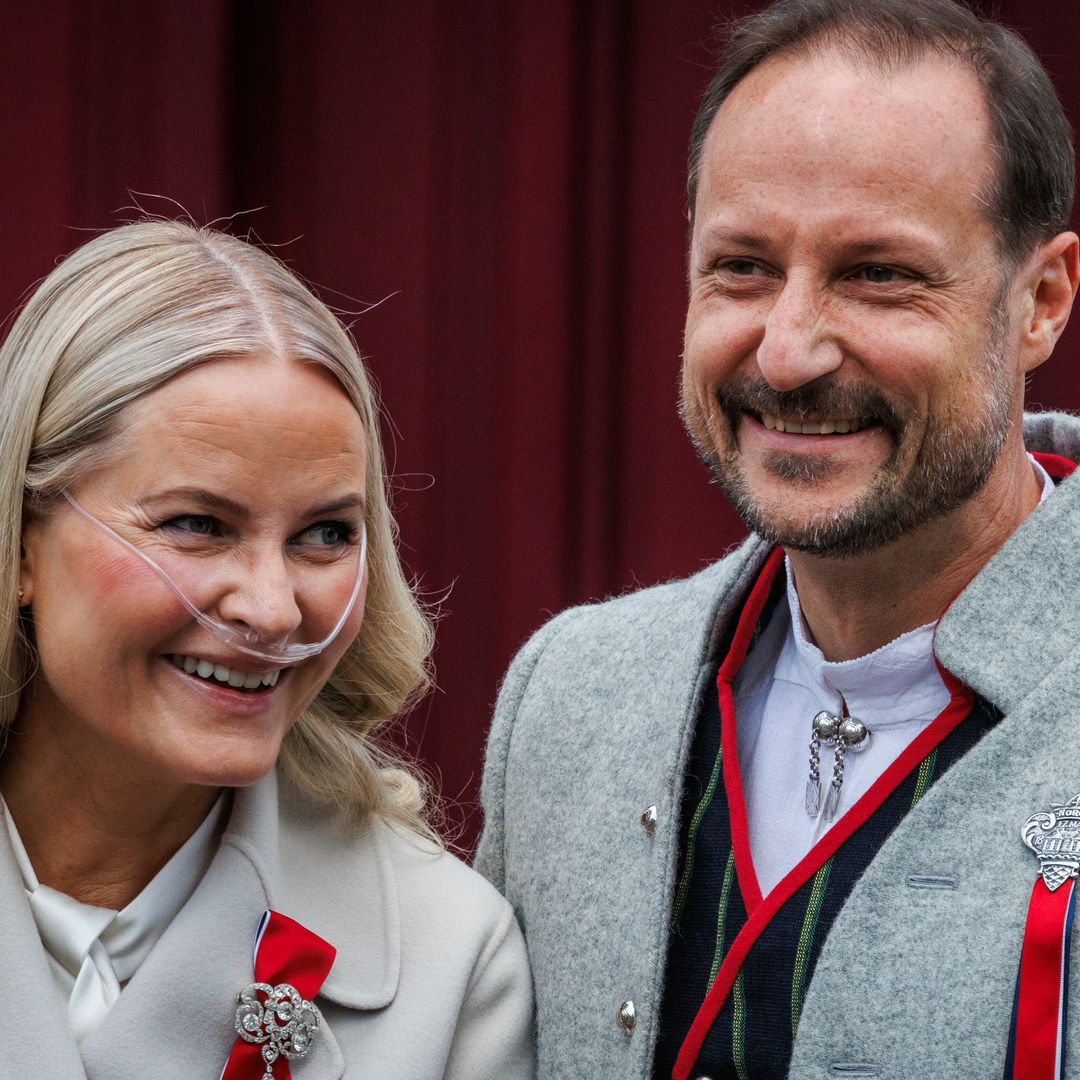 Fancy new neighbors? Prince Haakon and Mette-Marit are renting out two royal estate homes