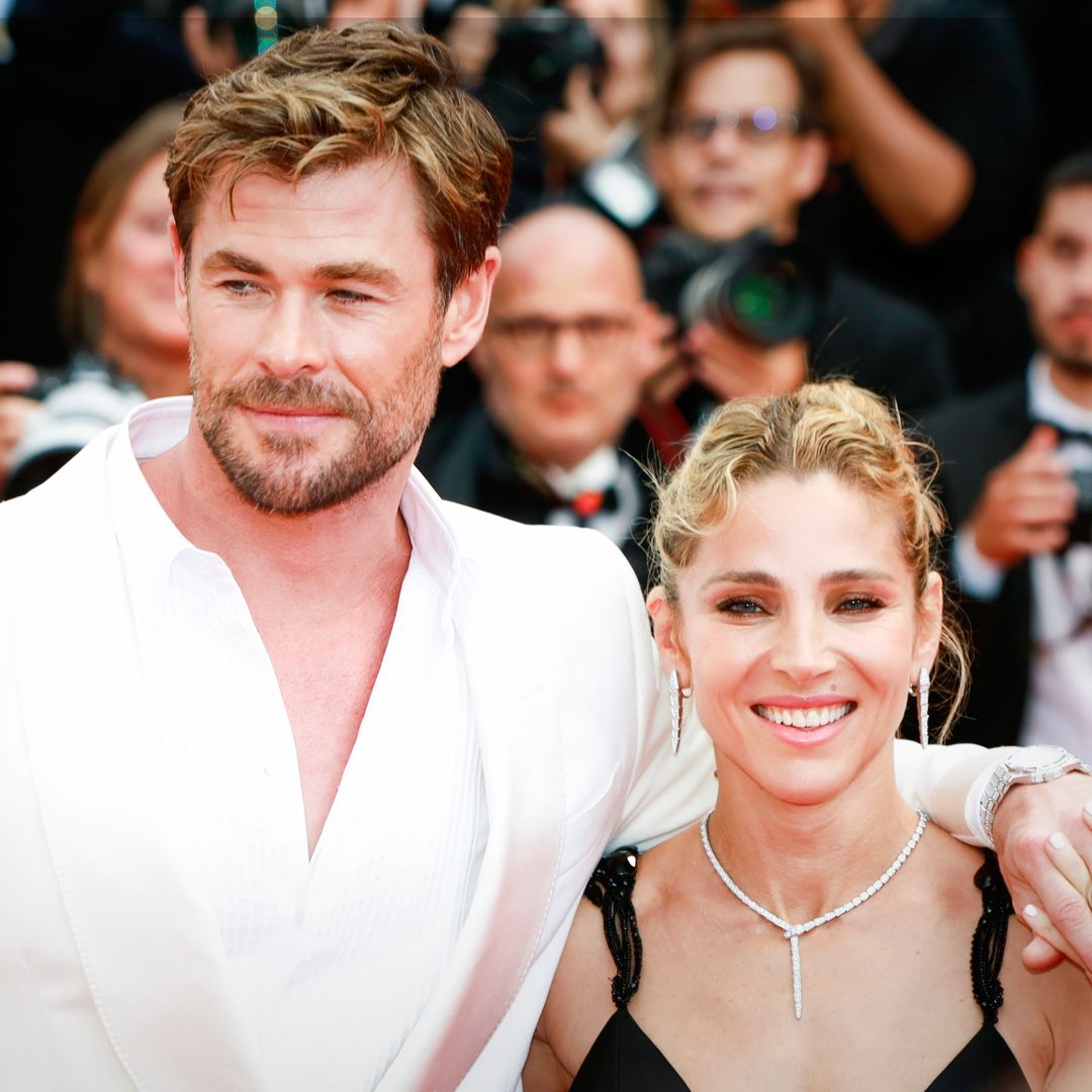 Elsa Pataky reveals the one rule she broke in her marriage to Chris Hemsworth: 'But only once'